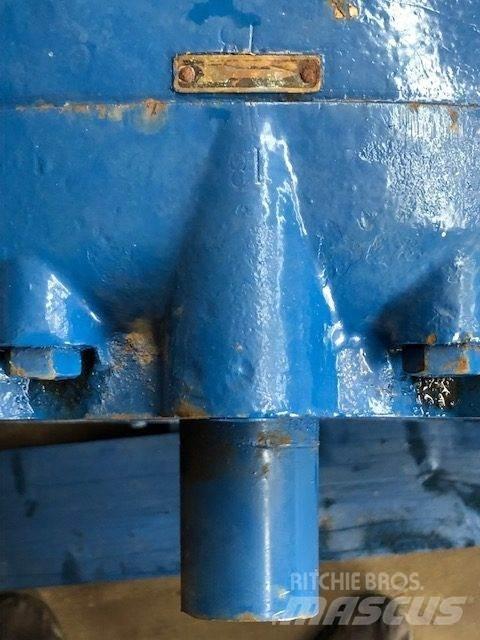 Renk Type SWV20 Скоросни кутии