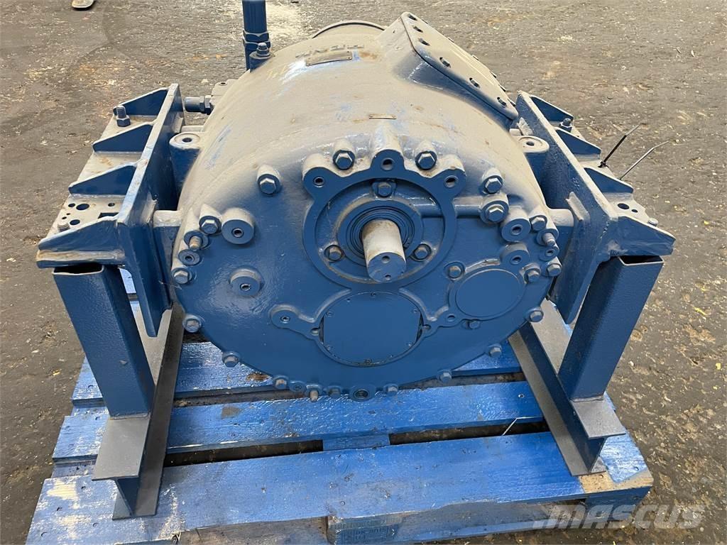 Renk Type SWV20 Скоросни кутии