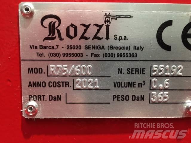 Rozzi R75/600 grab Куки
