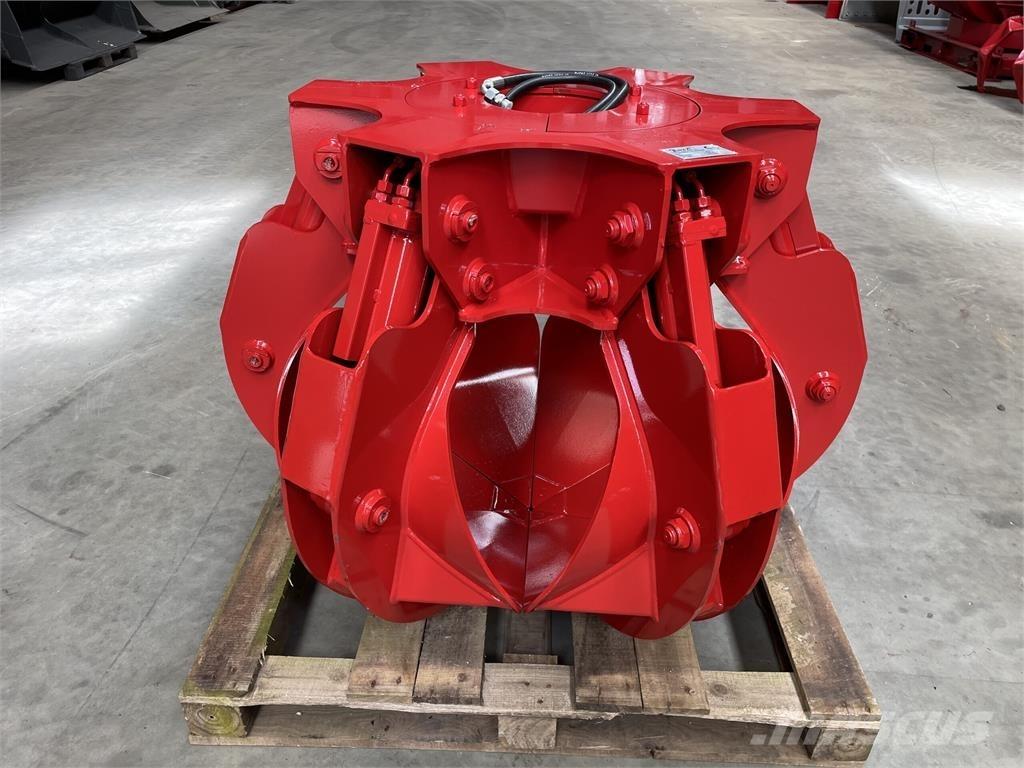 Rozzi RHG300 polygrab Приспособления за захващане