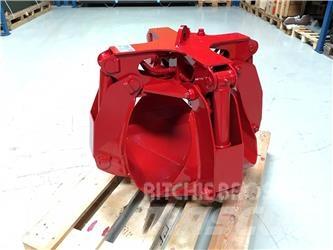 Rozzi RP120 polygrab Приспособления за захващане