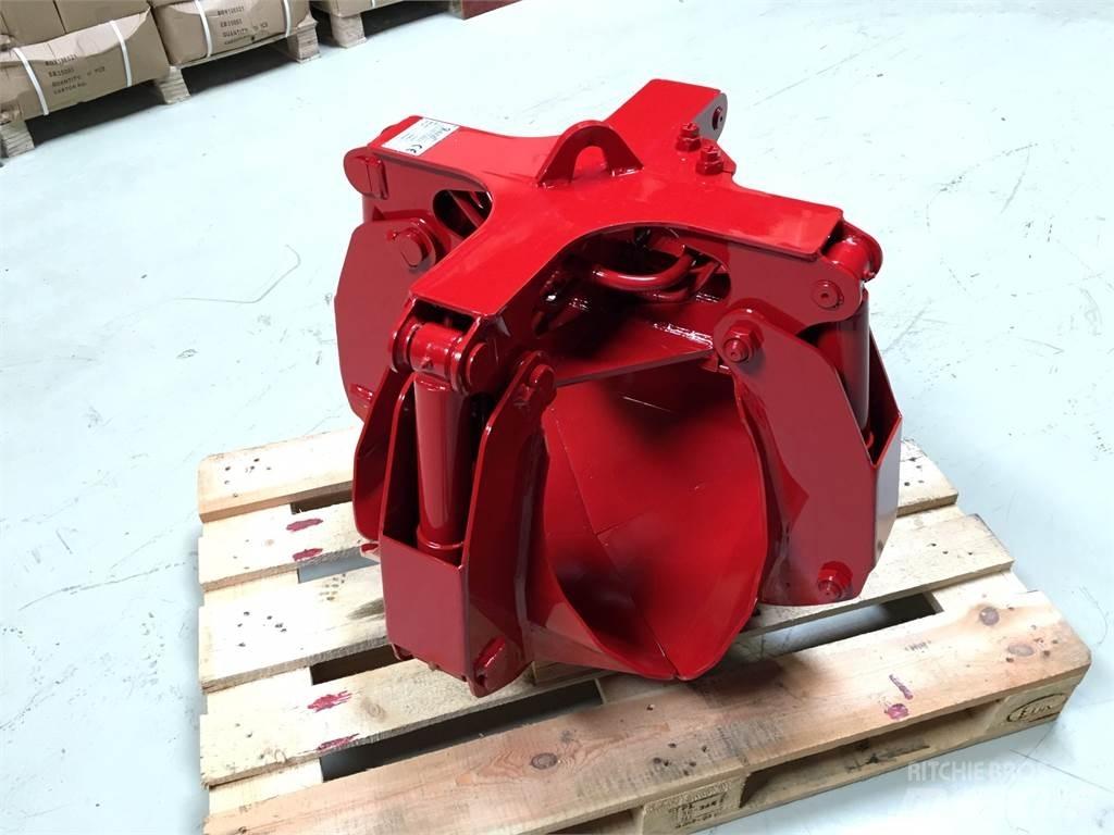 Rozzi RP120 polygrab Приспособления за захващане