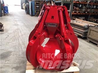 Rozzi RR560-5P polygrab Приспособления за захващане