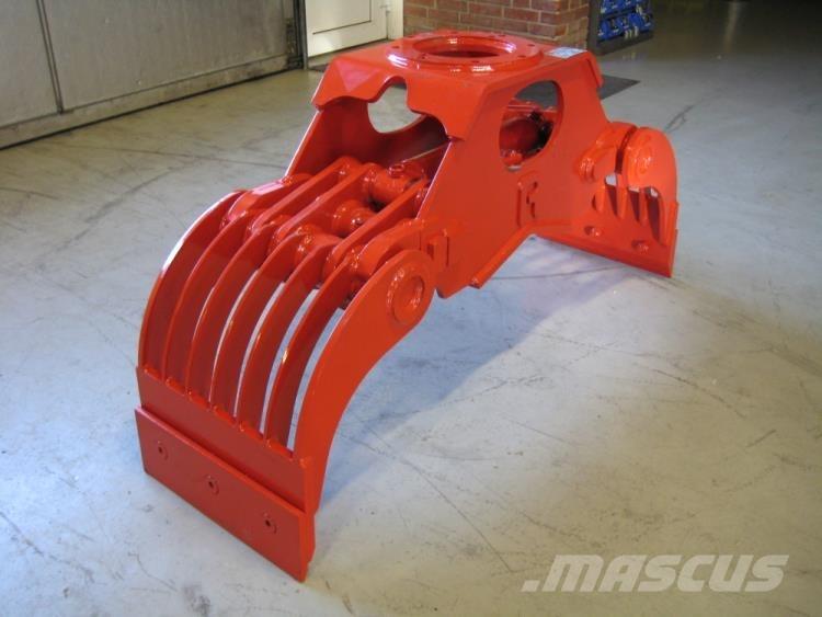 Rozzi RS300F sortergrab Куки