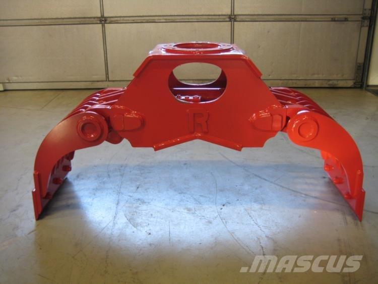 Rozzi RS300F sortergrab Куки