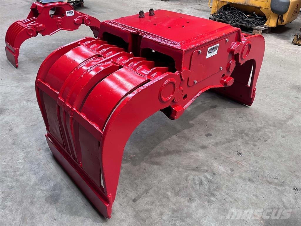 Rozzi RS500 sortergrab Куки