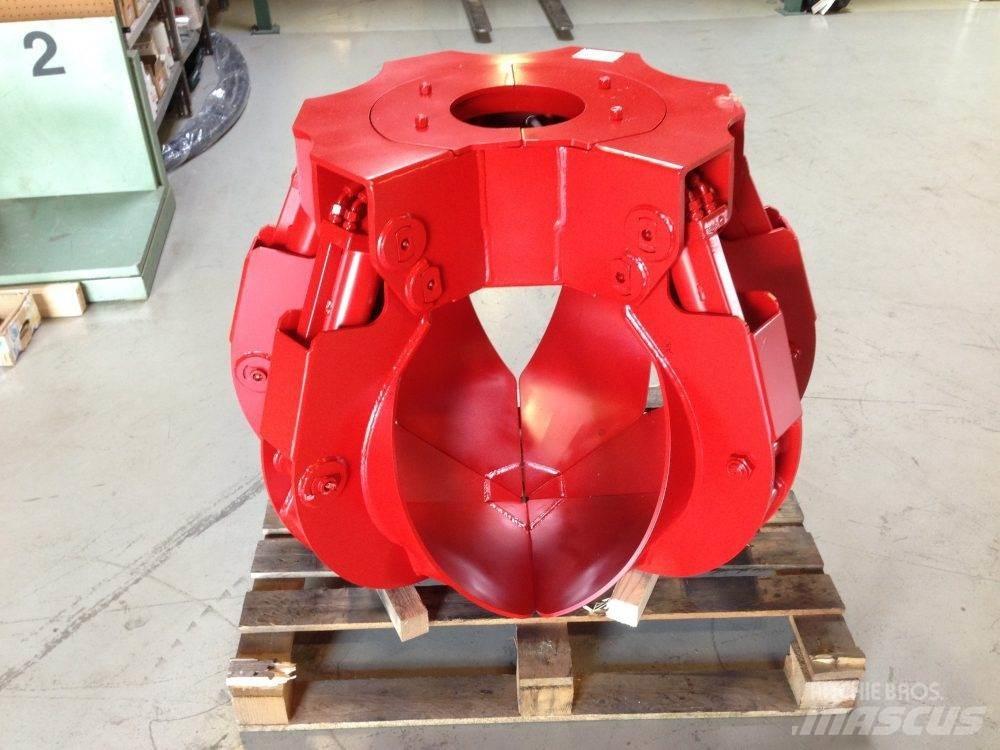 Rozzi RTG300 polygrab Приспособления за захващане