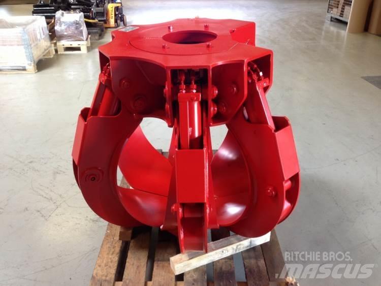 Rozzi RTG300 polygrab Приспособления за захващане