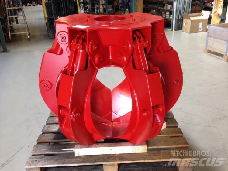 Rozzi RTG300 polygrab Приспособления за захващане