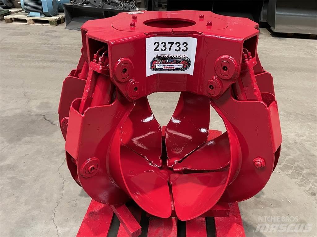Rozzi RTG300 polygrab Приспособления за захващане