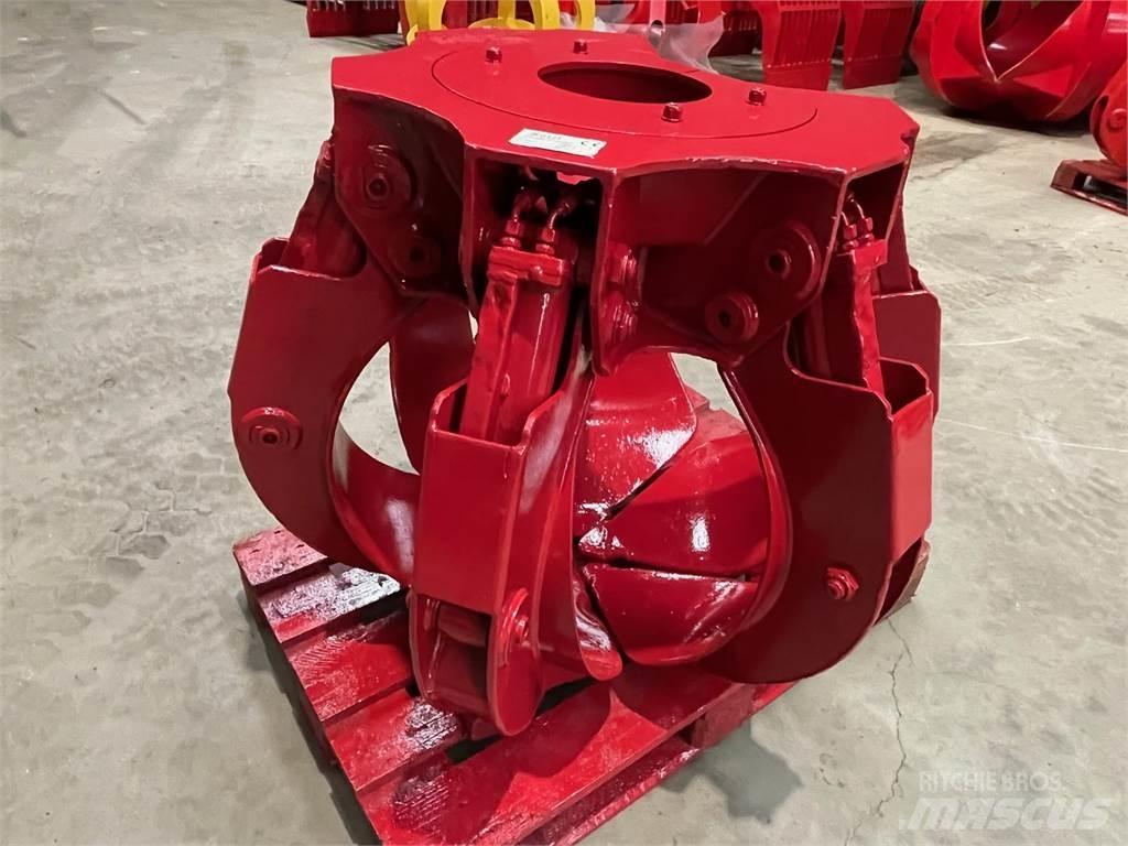 Rozzi RTG300 polygrab Приспособления за захващане