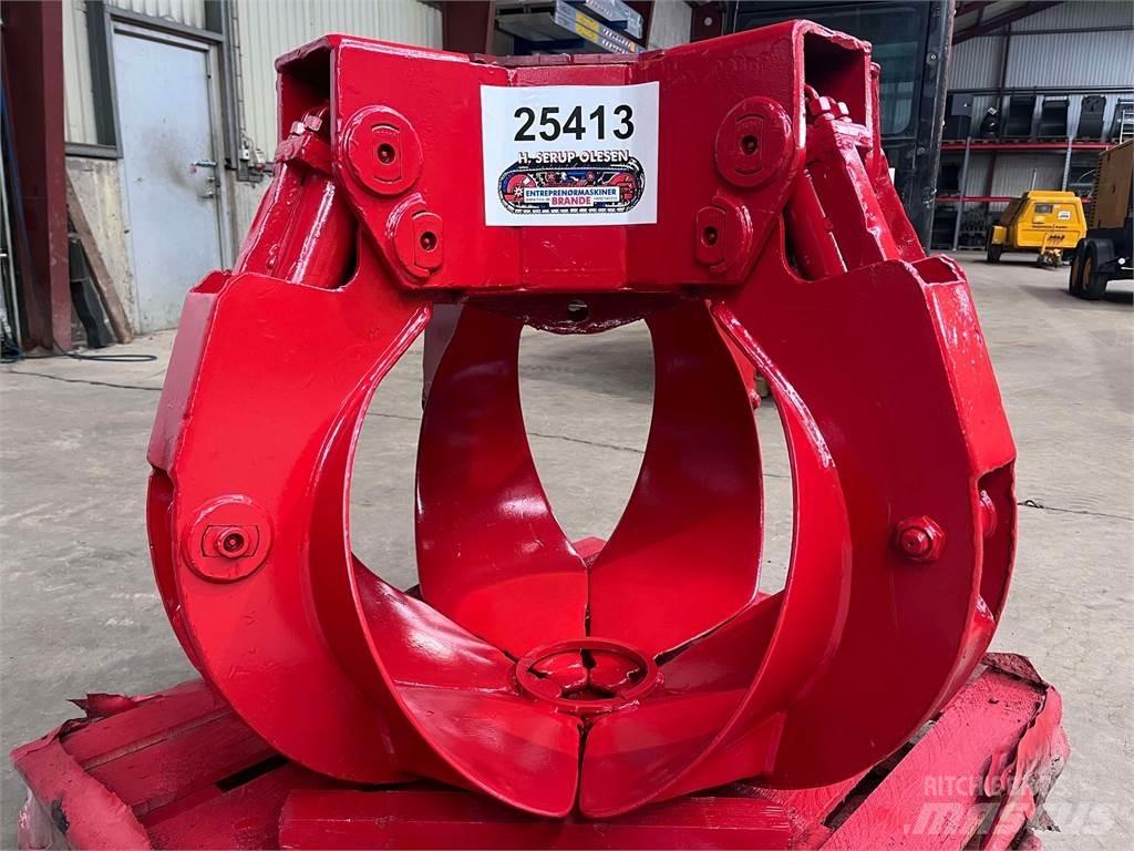 Rozzi RTG300 polygrab Приспособления за захващане