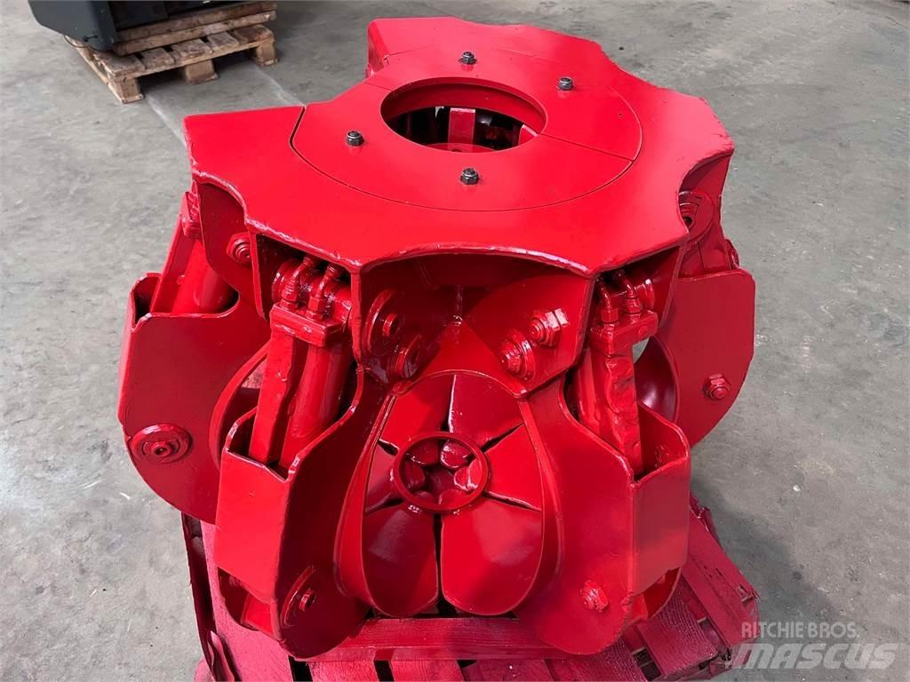 Rozzi RTG300 polygrab Приспособления за захващане