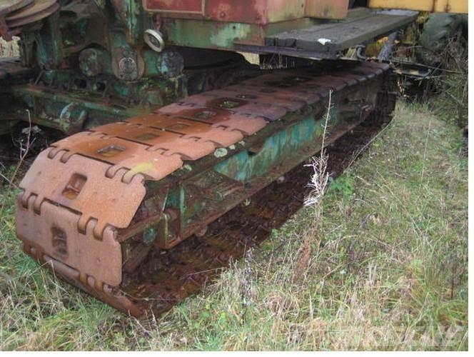 Ruston 22 RB larvebånd Други компоненти