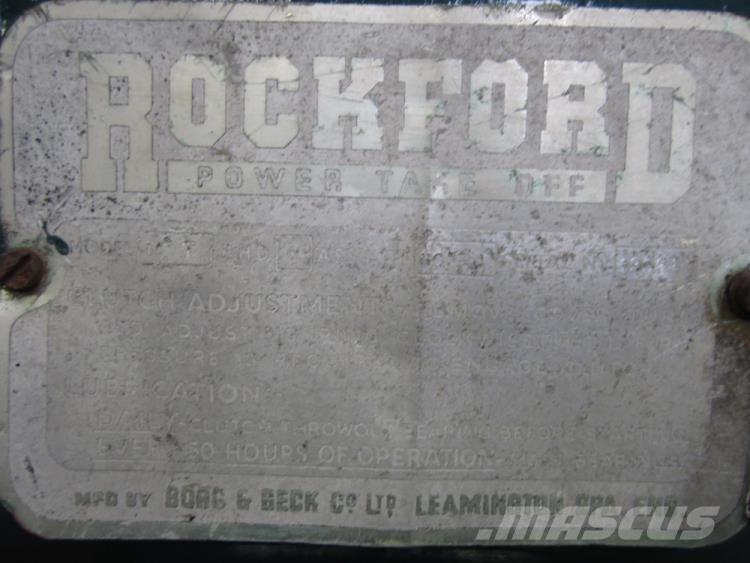 Ruston & Hornsby 5YEZ motor Двигатели