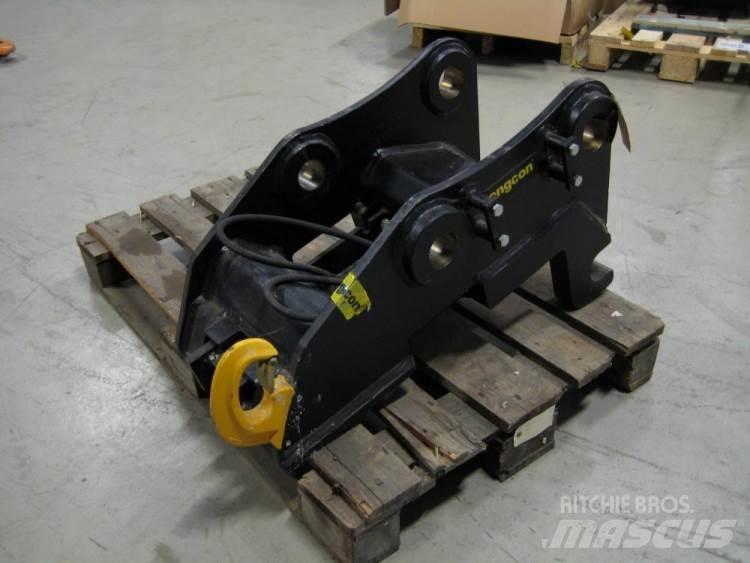  S1 Hydraulisk hurtigskift Бързи съединители