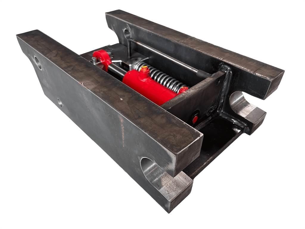  S40 Hydraulisk Base Бързи съединители