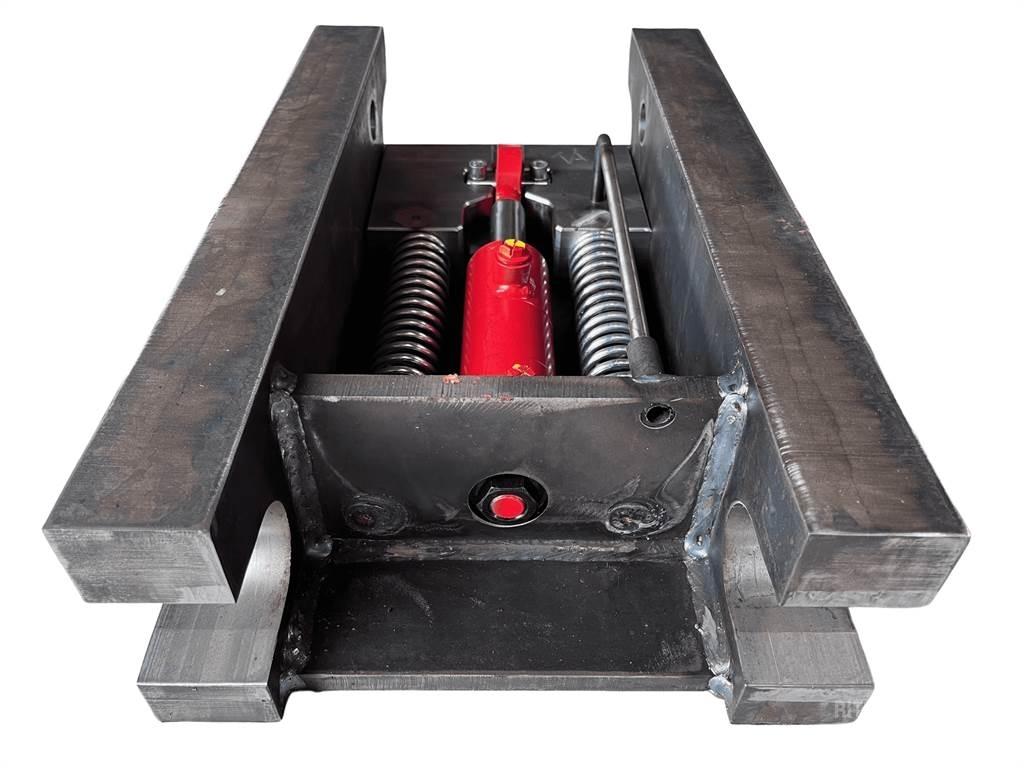  S40 Hydraulisk Base Бързи съединители