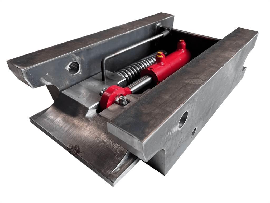  S40 Hydraulisk Base Бързи съединители