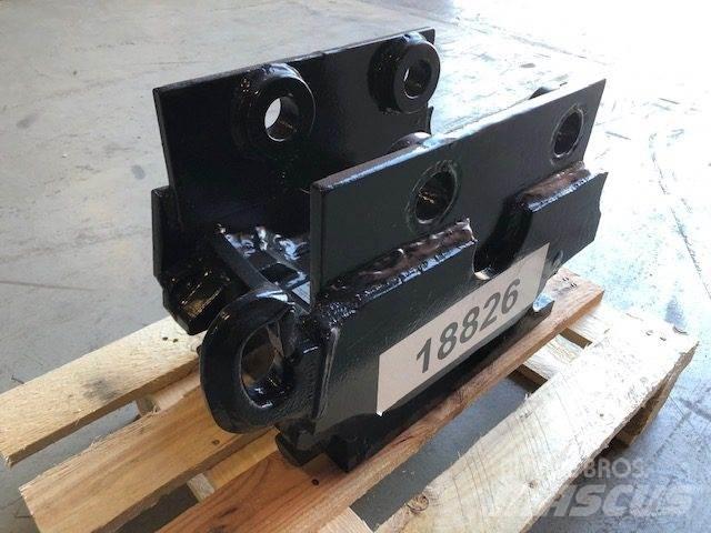  S40 mekanisk hurtigskift Бързи съединители