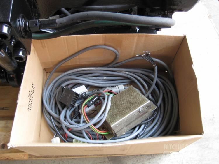  S50 tiltfæste RF System AB Бързи съединители