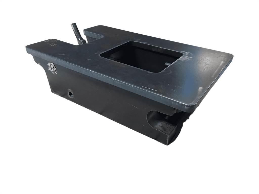  S60 Mekanisk Base Бързи съединители