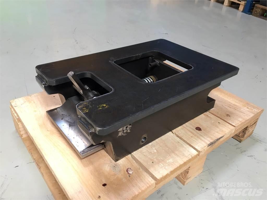  S60 Mekanisk Base Бързи съединители