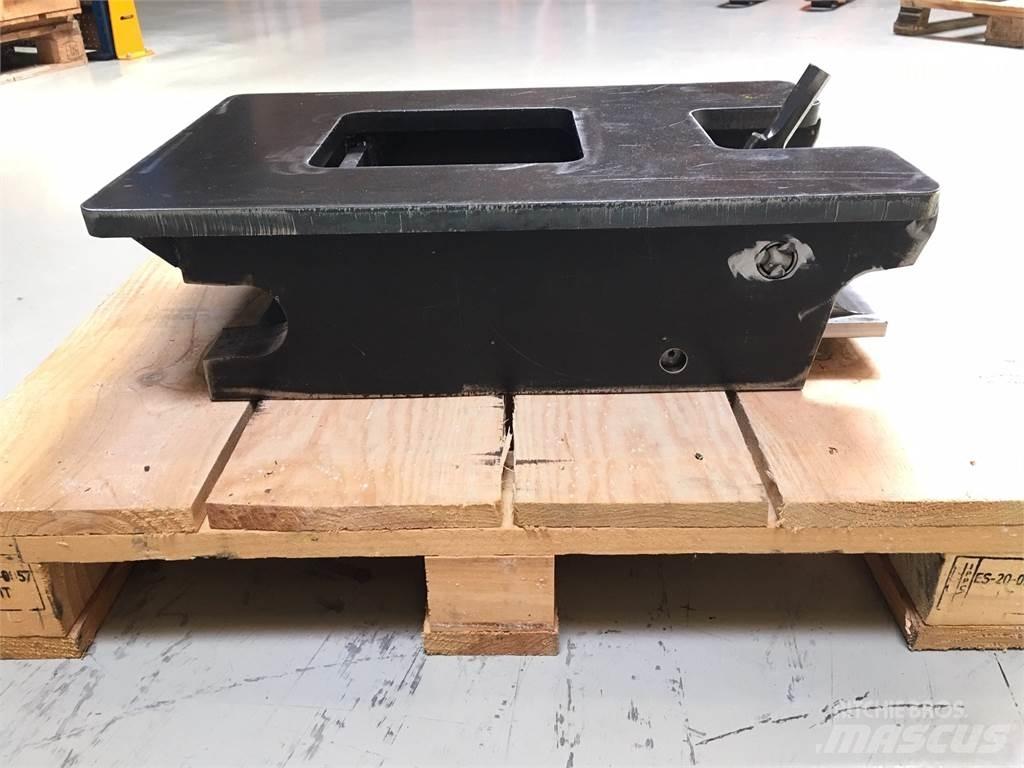  S60 Mekanisk Base Бързи съединители