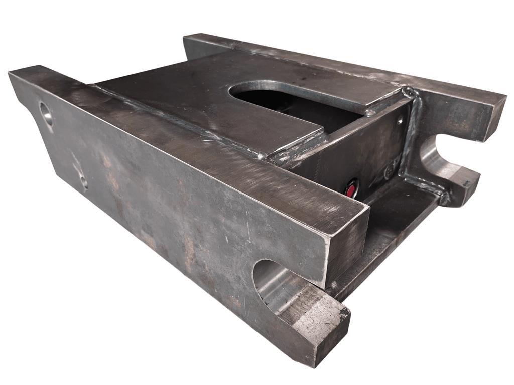  S70 Hydraulisk Base Бързи съединители