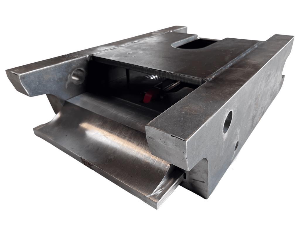  S70 Hydraulisk Base Бързи съединители