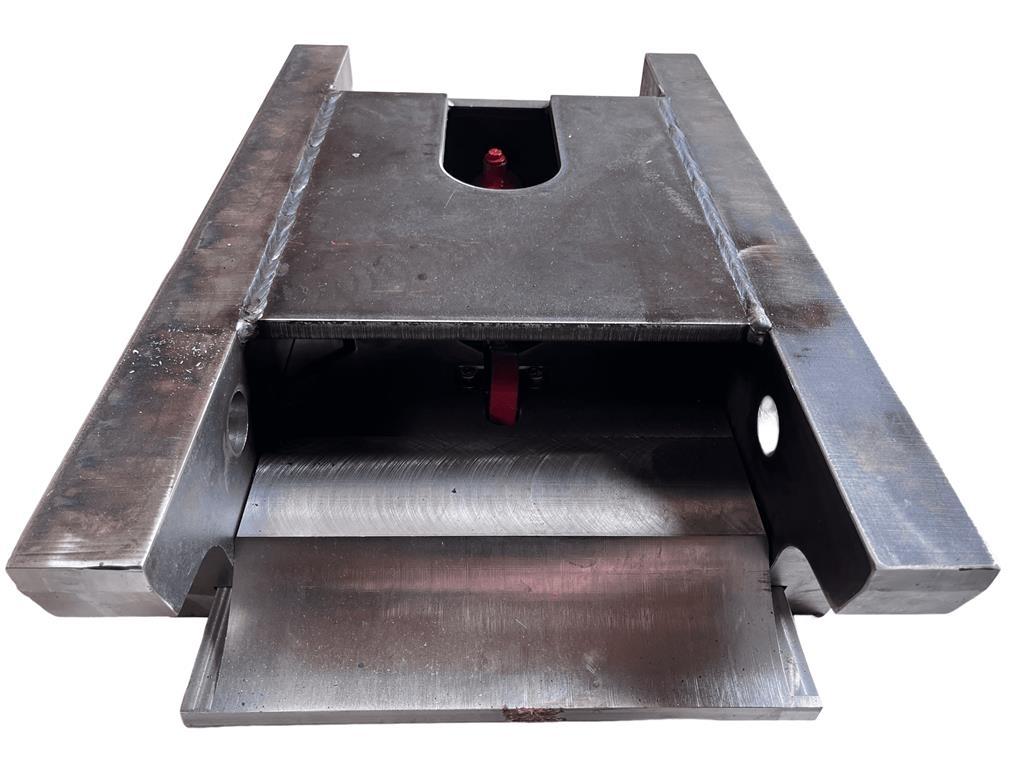  S70 Hydraulisk Base Бързи съединители