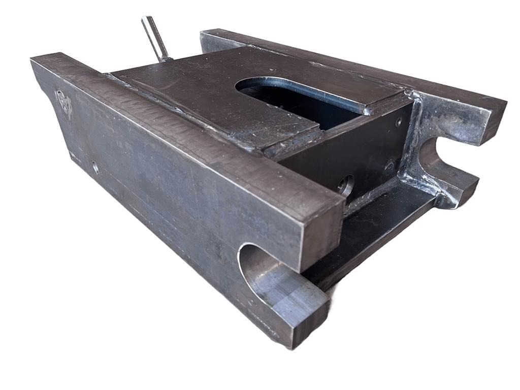  S70 Mekanisk Base Бързи съединители
