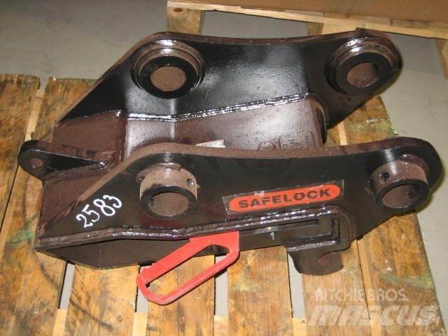  Safelock mek. hurtigskift Бързи съединители