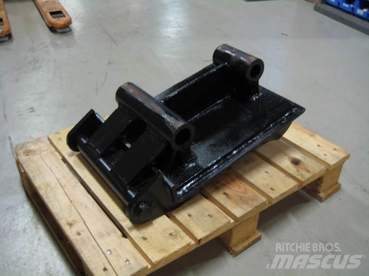  Safelock SL40 ophængsplade Бързи съединители