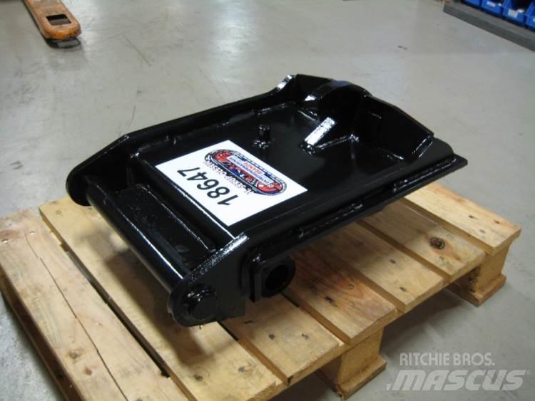 Safelock SL40 ophængsplade Бързи съединители
