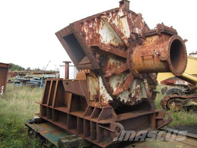  Sandpumpe ex. MWM TB RHS526 Водни помпи
