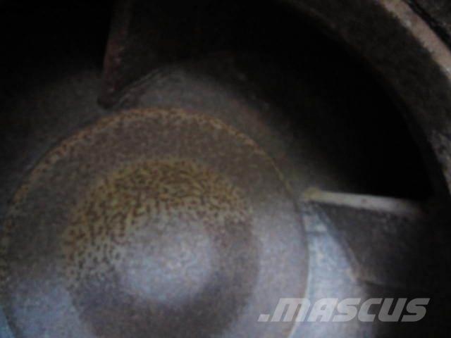  Sandpumpe ex. MWM TB RHS526 Водни помпи
