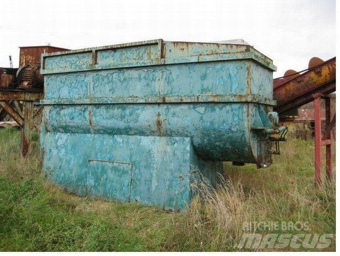  Sandsnegl 1000 x 3500 mm Конвейери
