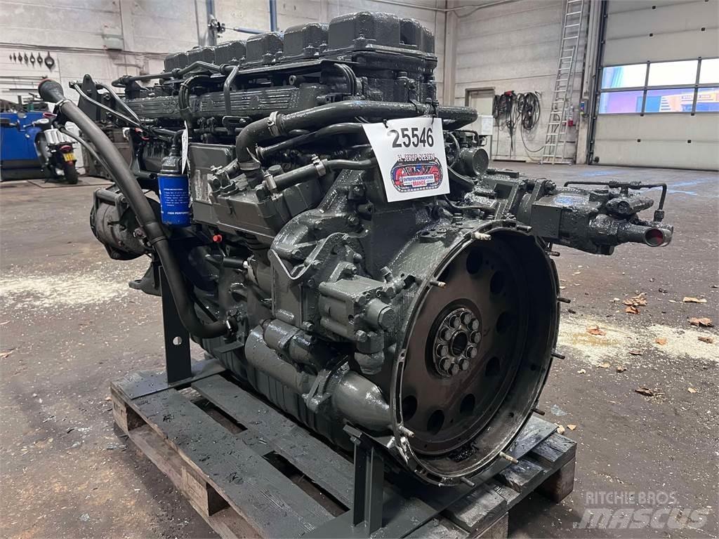 Scania DC11 03 B02 motor Двигатели