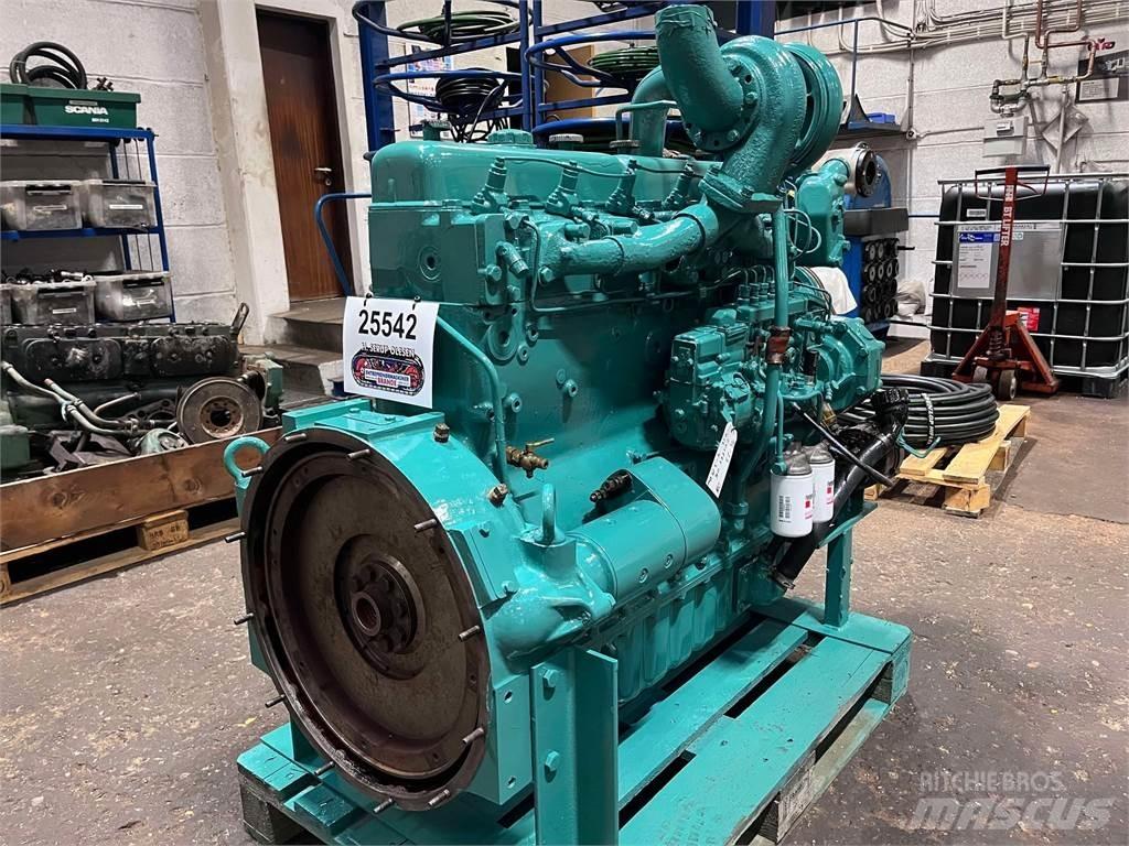 Scania DS11 02 motor Двигатели
