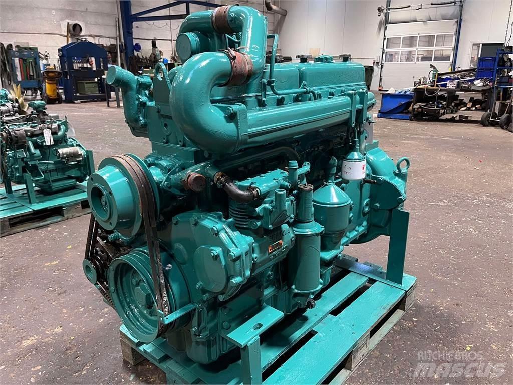 Scania DS11 02 motor Двигатели