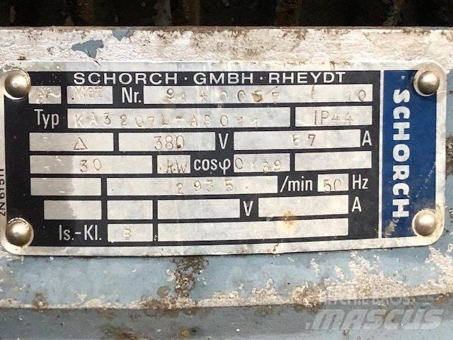 Schorch Pumpe Водни помпи
