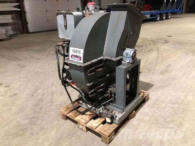 Schörling M-TTV suger Други компоненти