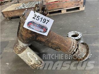  Schottel SW 891 05003649 Работни лодки / Баркаси