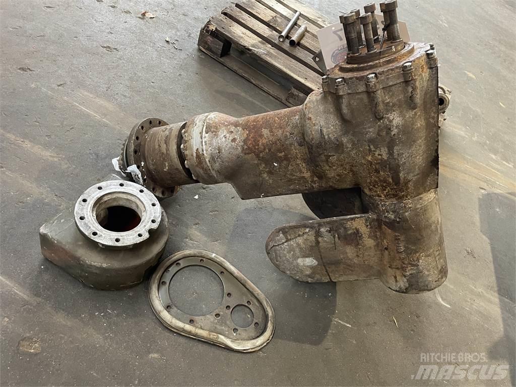  Schottel SW 891 05003649 Работни лодки / Баркаси