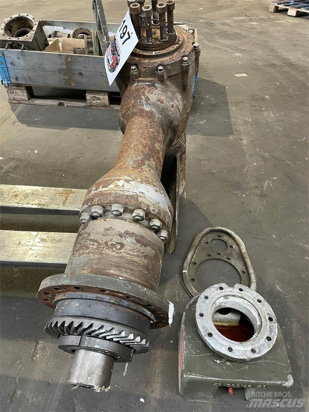 Schottel SW 891 05003649 Работни лодки / Баркаси