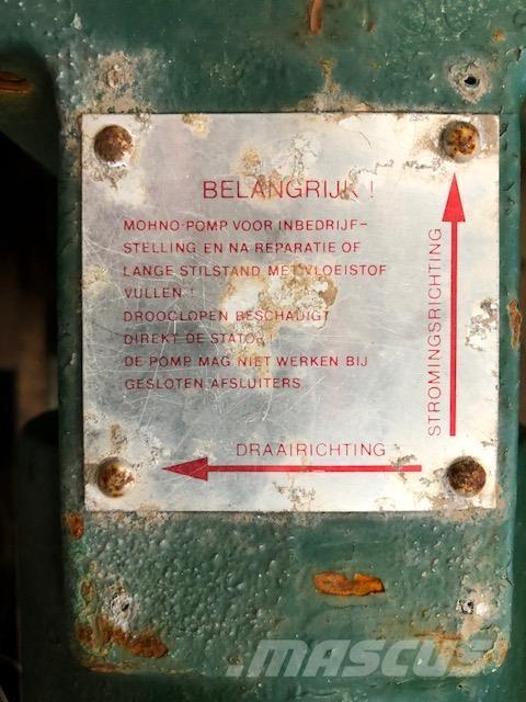  Schugi 2NE30A Pumpe Водни помпи
