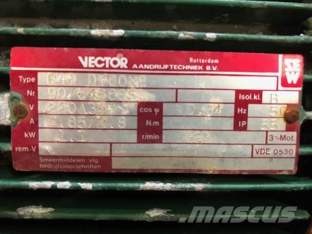  Schugi 2NE30A Pumpe Водни помпи
