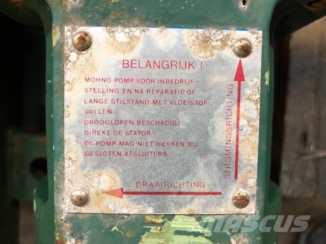  Schugi 2NE40A Pumpe Водни помпи
