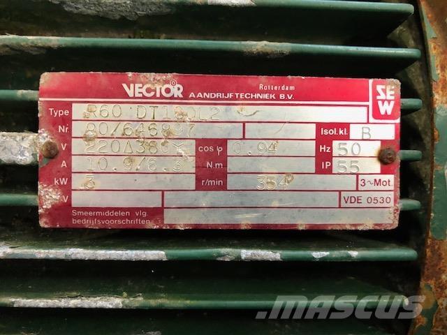  Schugi 2NE40A Pumpe Водни помпи
